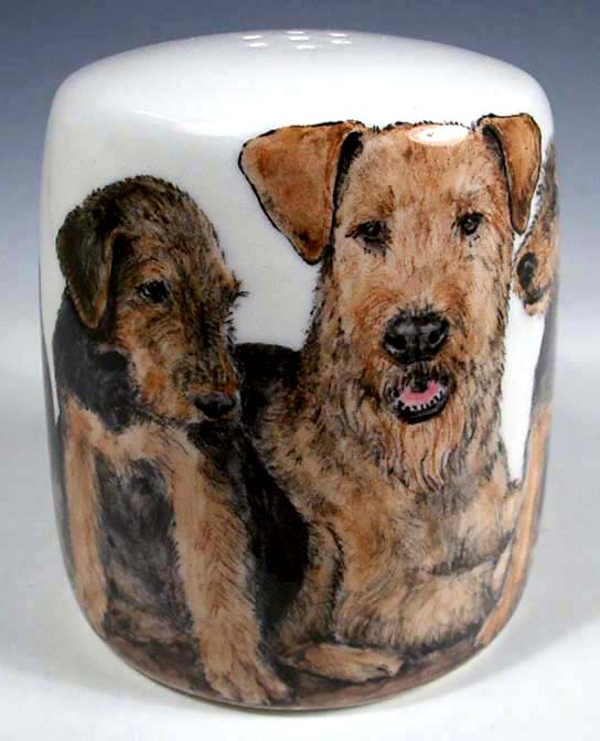 Airedale Shaker