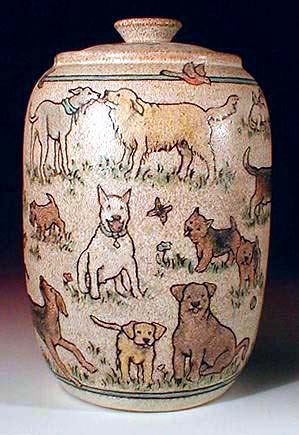 Dog Jar