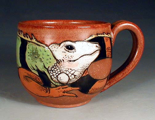 Lizard Cup
