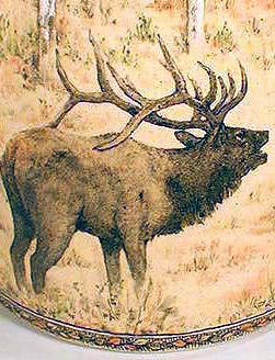Elk Pitcher