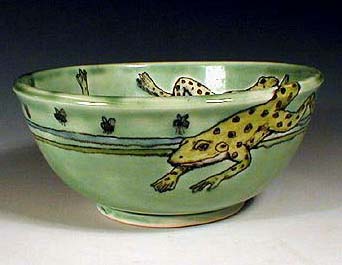Frog Bowl