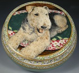 Charlie, Airedale